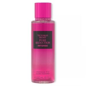 Victoria’s Secret Pure Seduction Intense Fragrance Mist 8.4 Ounces New